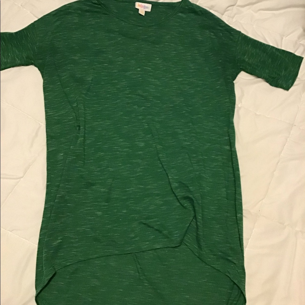 Xxs green Irma